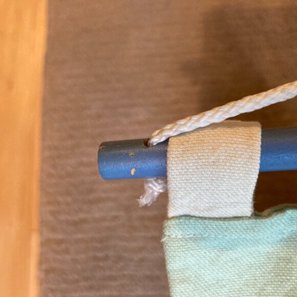 American Girl Of Today Patio Party Lazy-Day Hammock 18" Doll Retired VTG - Picture 4 of 9